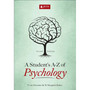 DIGITAL - A Student’s A-Z of Psychology (2nd edition) (WebPDF) - ISBN 9780702189579
