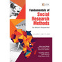 DIGITAL - Fundamentals of Social Research Methods (6th edition) (WebPDF) - ISBN 9781998963515