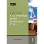 DIGITAL - A Basic Guide to Civil Procedure in the Magistrates’ Courts (eBook) - ISBN 9781485107729