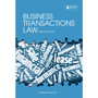 DIGITAL - Business Transactions Law (9th edition) (eBook) - ISBN 9781485120582