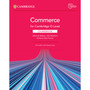 Cambridge Commerce for Cambridge O Level Coursebook with Digital Access (2 Years) (3rd edition) - ISBN 9781009413299