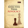 DIGITAL - The Fundamental Principles of Effective Trial Advocacy (eBook) - ISBN 9780702199394