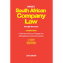 DIGITAL - Hahlo's South African Company Law Through the Cases (6th edition) (eBook) - ISBN 9780702195426