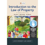 DIGITAL - Introduction to the Law of Property (8th edition) (Multimedia eBook) - ISBN 9781485137184