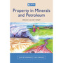 DIGITAL - Property in Minerals and Petroleum (eBook) - ISBN 9781485120667