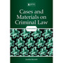 Cases and Materials on Criminal Law (4th edition) - ISBN 9781485109365
