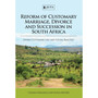 DIGITAL - Reform of Customary Marriage, Divorce and Succession in South Africa (eBook) - ISBN 9781485136873