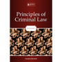 DIGITAL - Principles of Criminal Law (5th edition) (eBook) - ISBN 9781485119166
