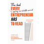 The Book Every Entrepreneur Has to Read - ISBN 9781998958733