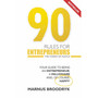 90 Rules for Entrepreneurs: The Codex of Hustle - ISBN 9780620758352