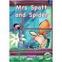 Key Links - Mrs Spatt and Spider: Level 10/Blue - ISBN 9780702190803