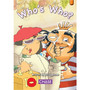 Key Links - Who's who?: Levels 15-16/Orange - ISBN 9780702191718