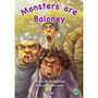 Key Links Big Books - Monsters are Baloney: Shared Reading 4 - ISBN 9780702191510