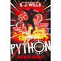 Python: The New Recruit - ISBN 9781398550001