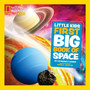 Little Kids First Big Book of Space: Fact-Filled Fun Book About Planets, Stars and the Universe - ISBN 9780008825300