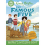 Reading Champion: The Famous Five: George's Missing Boat: Green Band 5 - ISBN 9781445197302