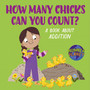 Number Planet: How Many Chicks Can You Count?: A book about addition - ISBN 9781526330857