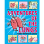 Adventures of the Lungs - ISBN 9781526328601
