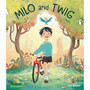 Milo and Twig - ISBN 9781836271284