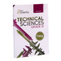 Doc Scientia Grade 12 Technical Sciences Answer Book - ISBN 9781776283286
