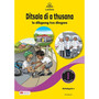 Letukile Setswana Puo ya Gae Grade 1 Big Book 4: Ditsala di a Thusana le Dikgang Tse Dingwe (2026 edition) - ISBN 9781779977632