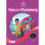 Letukile Setswana Puo ya Gae Grade 1 Core Reader (2026 edition) - ISBN 9781779977182