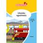 Masicathule isiZulu Ulimi lwasekhaya Grade 2 Reader 15: Uhambo Ngesitimela (2026 edition) - ISBN 9781779976406