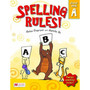 Spelling Rules A - ISBN 9781458661029