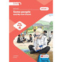 Snappy Sounds English First Additional Language Grade 1 Big Book 4: Some People and My New Friend (2026 edition) - ISBN 9781779979155