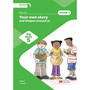 Snappy Sounds English First Additional Language Grade 2 Big Book 5: Your Own Story and Shapes Around Us (2026 edition) - ISBN 9781779979278