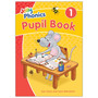 Jolly Phonics Pupil Book 1: In Precursive Letters (British English edition) - ISBN 9781844147168