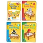 Jolly Phonics Class Set: In Print Letters (British English edition) - ISBN 9781844148660