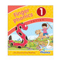 Finger Phonics Book 1: In Precursive Letters (British English edition) - ISBN 9781844146437