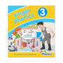 Finger Phonics Book 3: In Precursive Letters (British English edition) - ISBN 9781844146451
