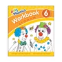 Jolly Phonics Workbook 6: In Precursive Letters (British English edition) - ISBN 9781844146567