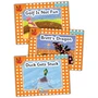 Jolly Phonics Orange Level Readers Set 3: In Precursive Letters (British English edition) - ISBN 9781844145768