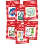 Jolly Phonics Readers Level 1 General Fiction: In Precursive Letters (British English edition) - ISBN 9781903619605
