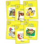 Jolly Phonics Readers Level 2 Inky & Friends: In Precursive Letters (British English edition) - ISBN 9781903619865