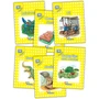 Jolly Phonics Readers Level 2 Nonfiction: In Precursive Letters (British English edition) - ISBN 9781903619391