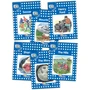 Jolly Phonics Readers Level 4 Nonfiction: In Precursive Letters (British English edition) - ISBN 9781844140688