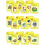 Jolly Phonics Readers Level 2 Complete Set - ISBN 9781844140916