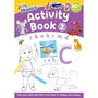 Jolly Phonics Activity Book 2: In Precursive Letters (British English edition) - ISBN 9781835823668