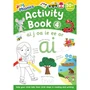 Jolly Phonics Activity Book 4: In Precursive Letters (British English edition) - ISBN 9781835823682