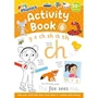 Jolly Phonics Activity Book 6: In Precursive Letters (British English edition) - ISBN 9781835823705