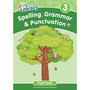 Jolly Literacy: Spelling, Grammar & Punctuation Pupil Book 3: In Precursive Letters (British English edition) - ISBN 9781835822883
