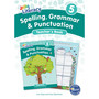 Jolly Literacy: Spelling, Grammar and Punctuation, Teacher's Book 5: In Precursive Letters (British English edition) - ISBN 9781835822111