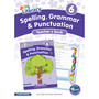 Jolly Literacy: Spelling, Grammar and Punctuation, Teacher's Book 6: In Print Letters (British English edition) - ISBN 9781835822180