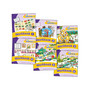 Grammar 1 Workbooks 1-6: In Precursive Letters (British English edition) - ISBN 9781844144631