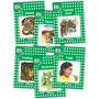Jolly Phonics Readers Level 3 Nonfiction: In Precursive Letters (British English edition) - ISBN 9781844140220