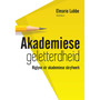 Akademiese Geletterdheid – Riglyne vir Akademiese Skryfwerk - ISBN 9780627039867